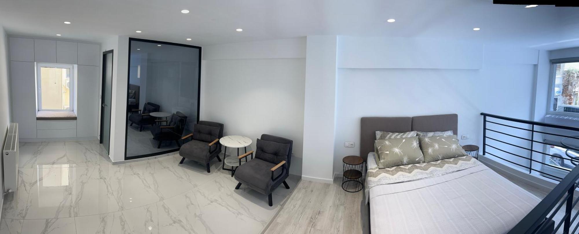 Olgas Loft Hotel Kavala Buitenkant foto