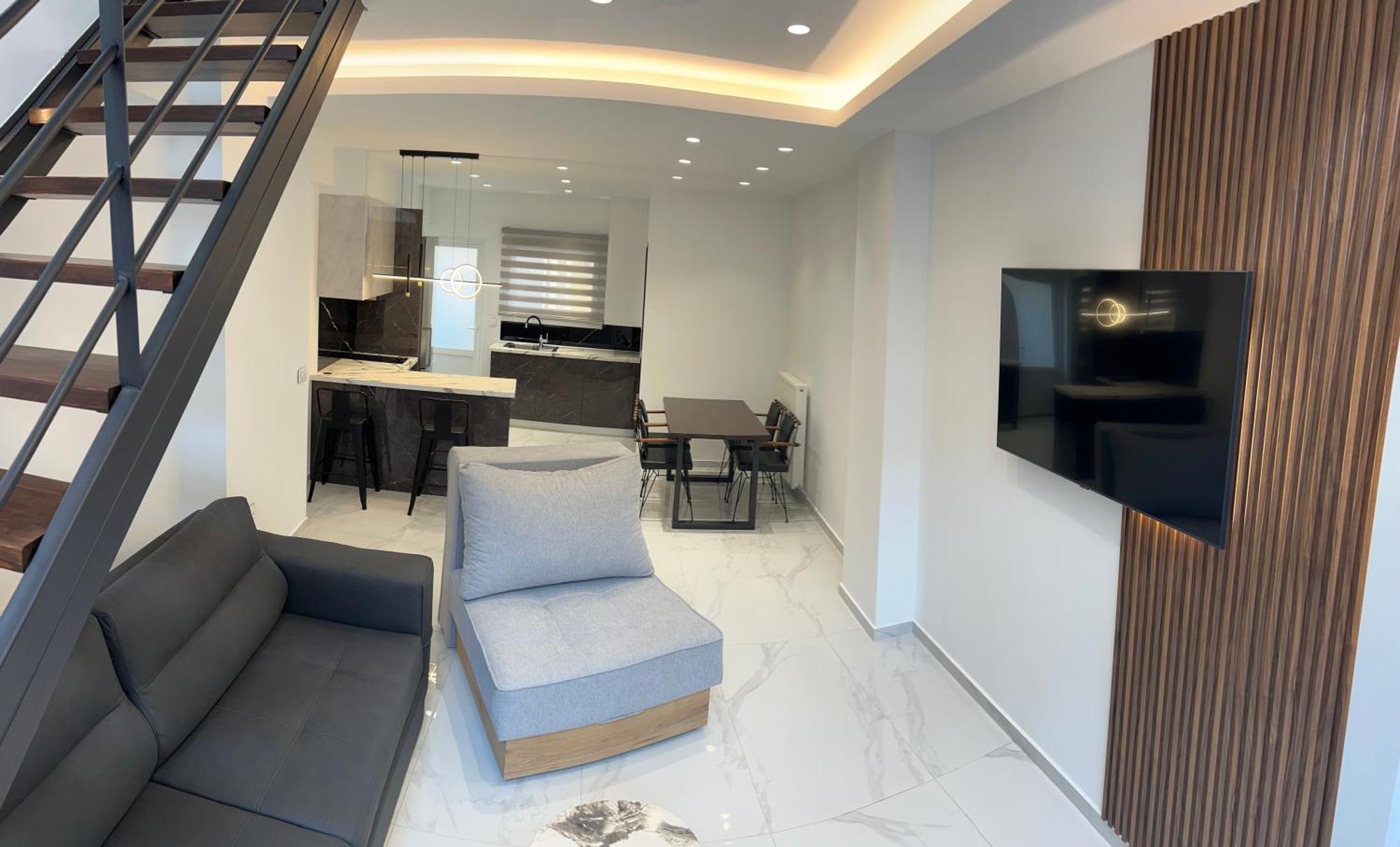 Olgas Loft Hotel Kavala Buitenkant foto