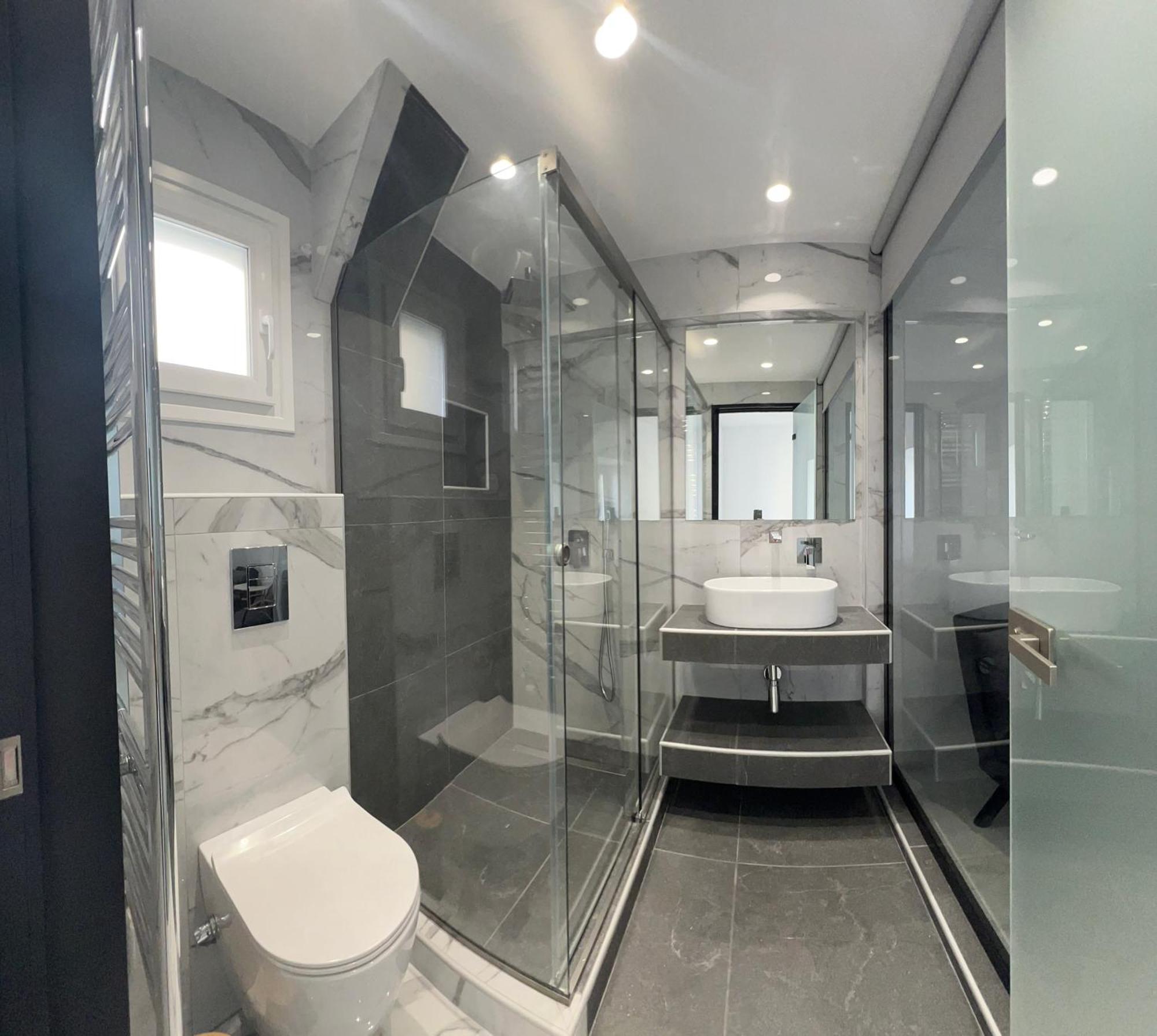 Olgas Loft Hotel Kavala Buitenkant foto