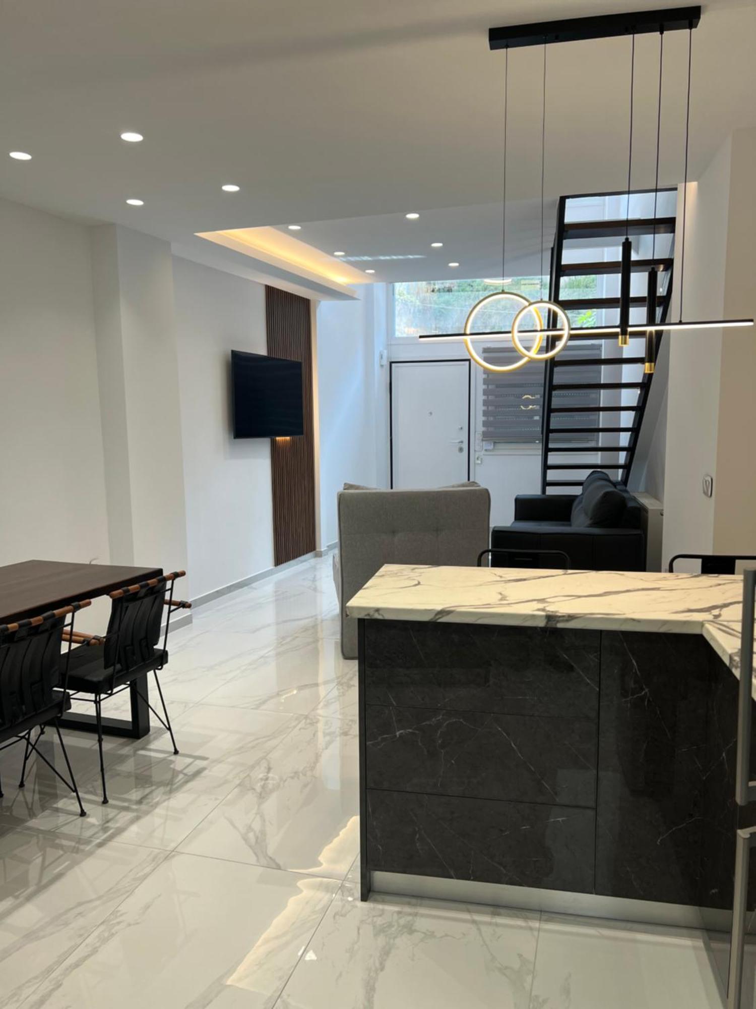 Olgas Loft Hotel Kavala Buitenkant foto