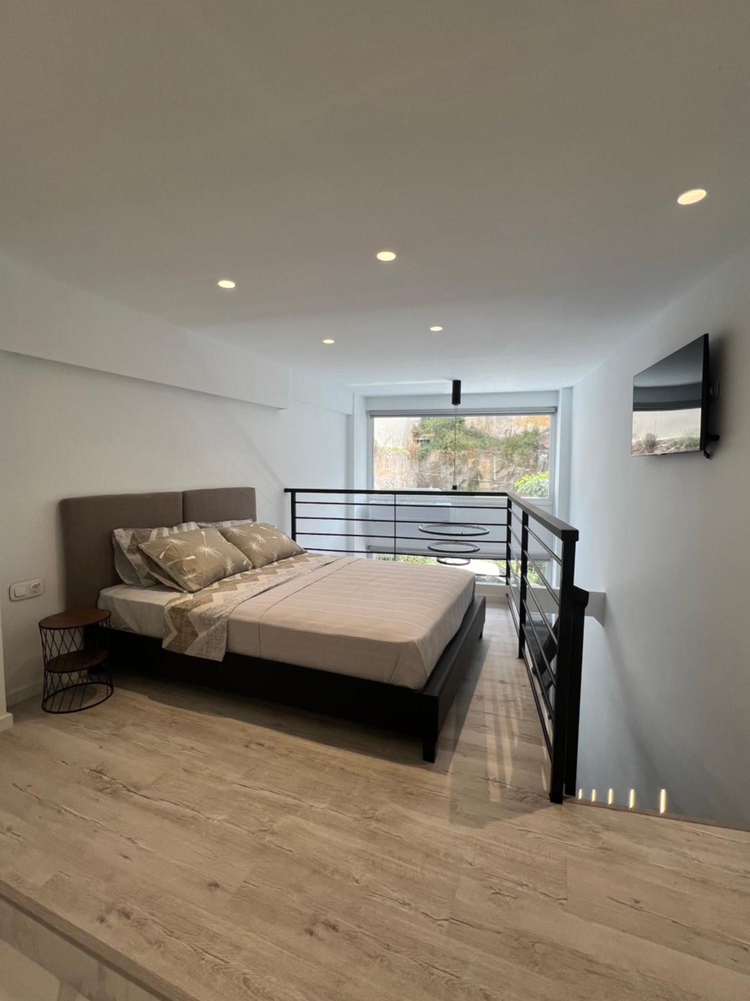 Olgas Loft Hotel Kavala Buitenkant foto