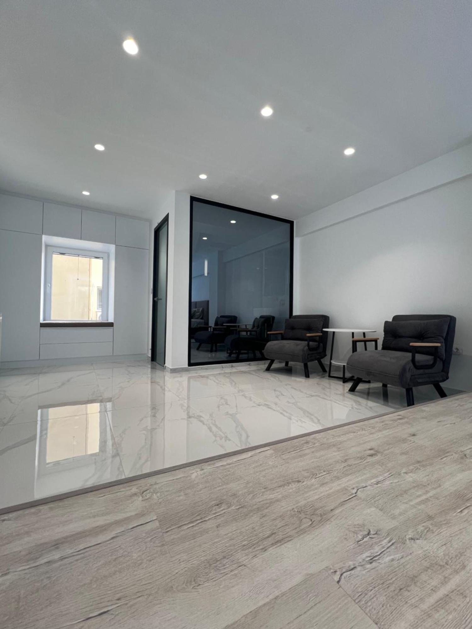 Olgas Loft Hotel Kavala Buitenkant foto