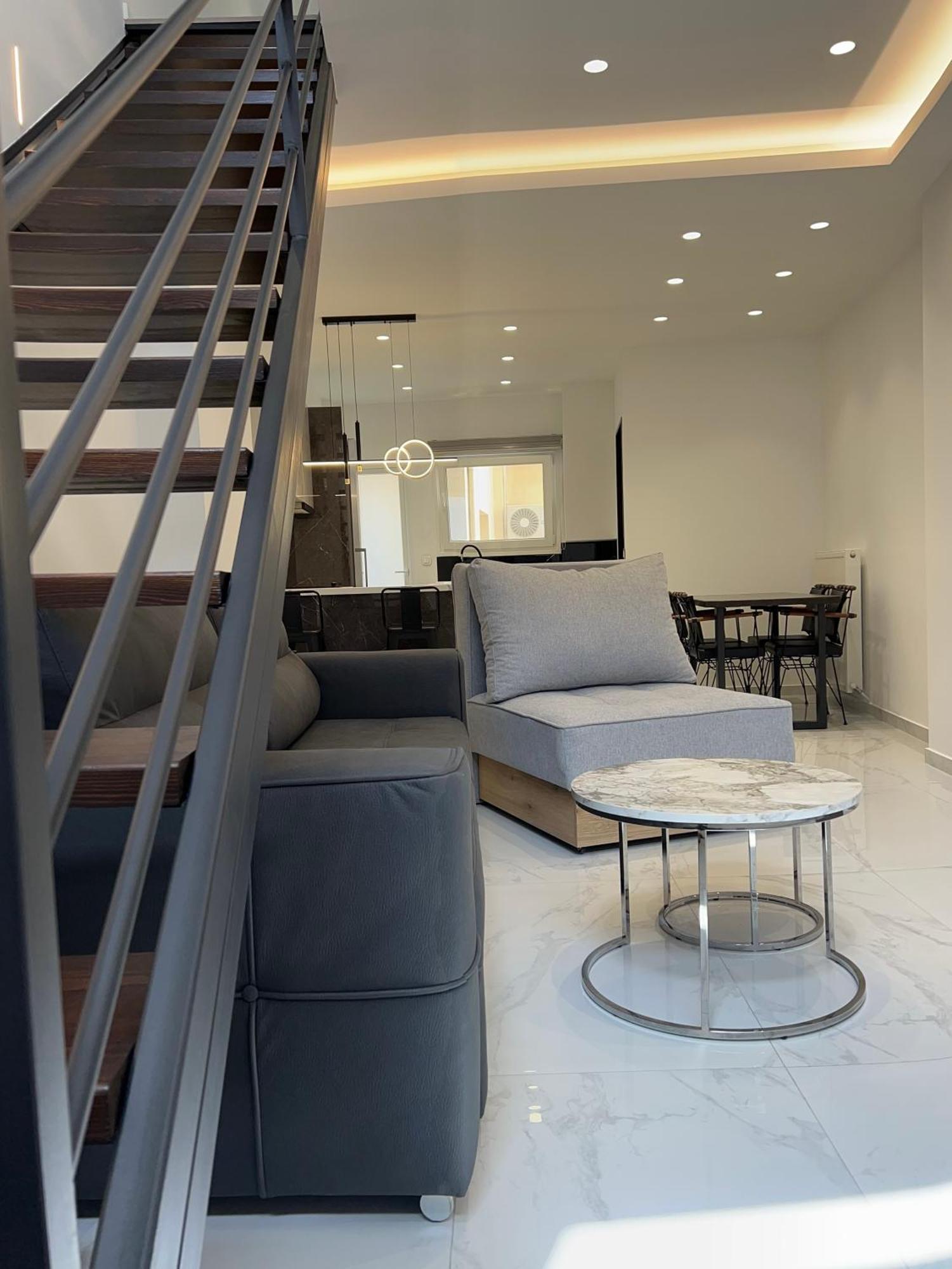 Olgas Loft Hotel Kavala Buitenkant foto