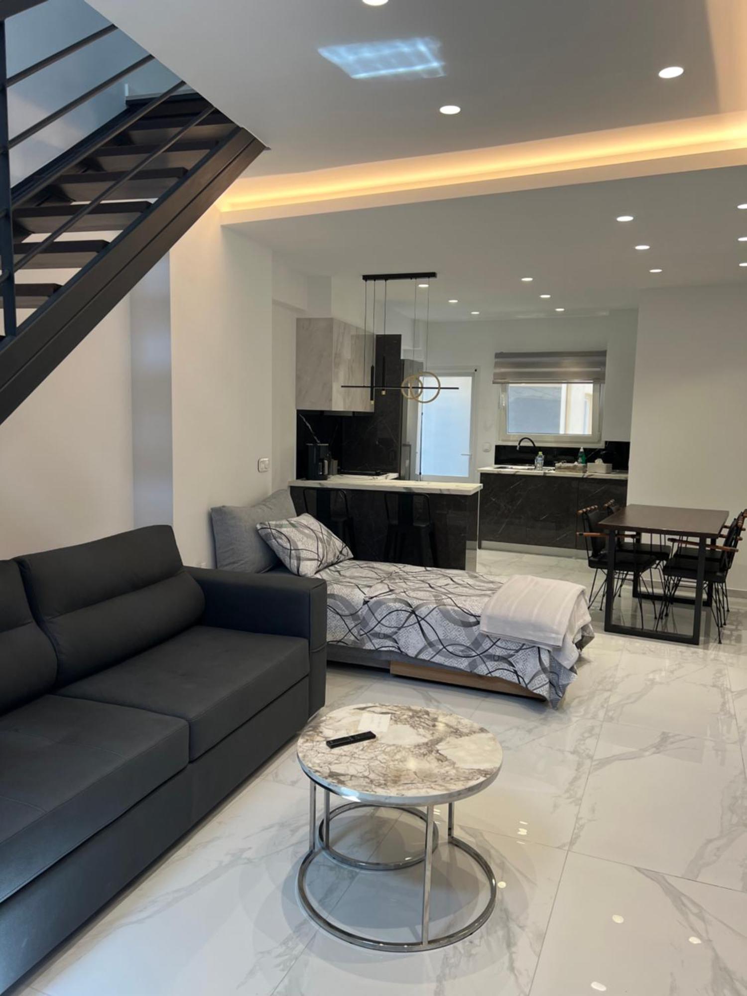 Olgas Loft Hotel Kavala Buitenkant foto